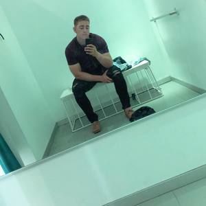 Meet your Posher, Brad